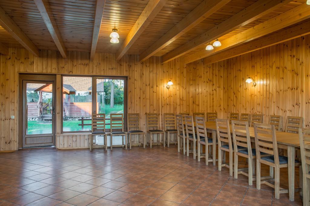 Bilso Sodyba Vilkanastrai Exterior foto