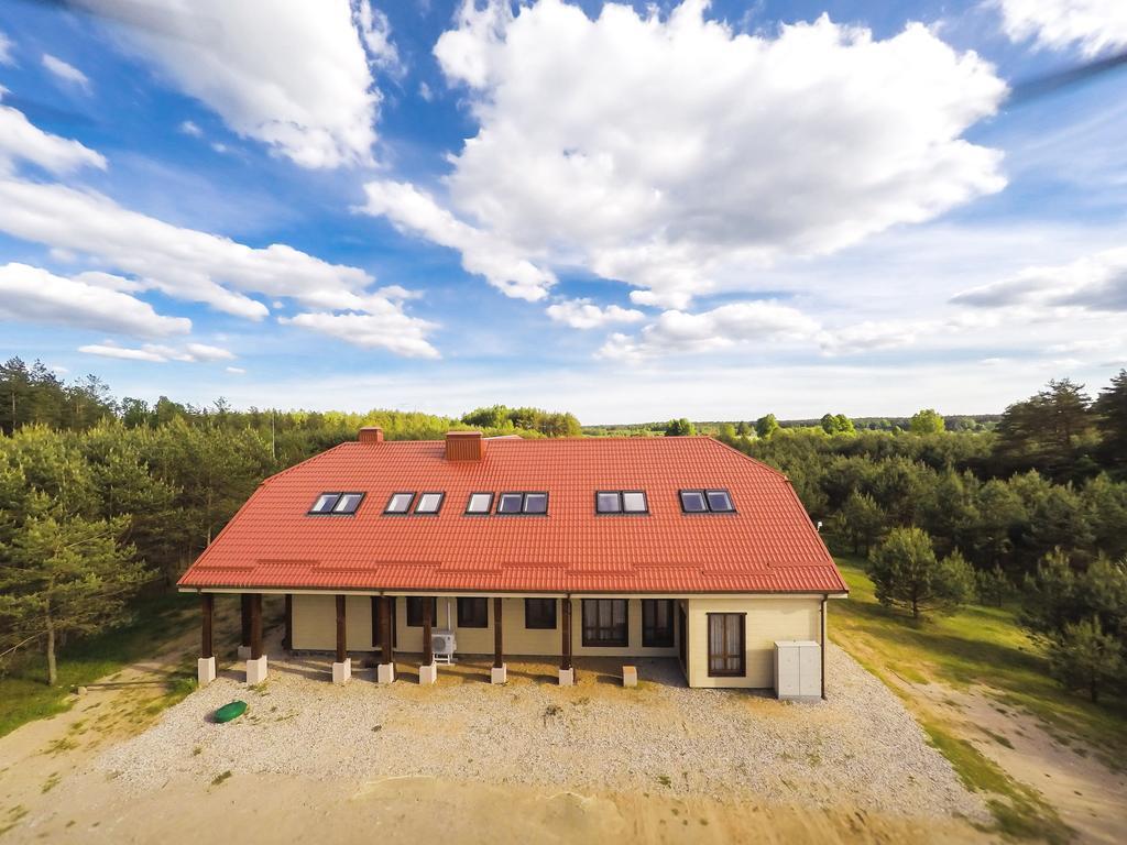 Bilso Sodyba Vilkanastrai Exterior foto