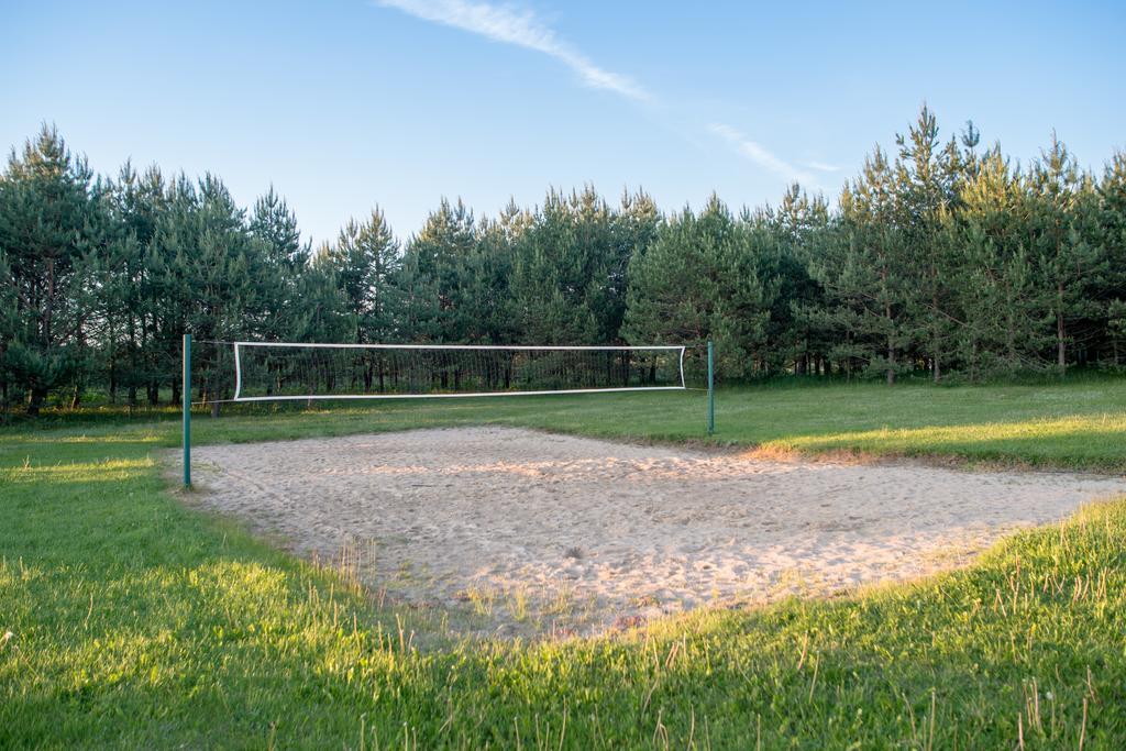 Bilso Sodyba Vilkanastrai Exterior foto