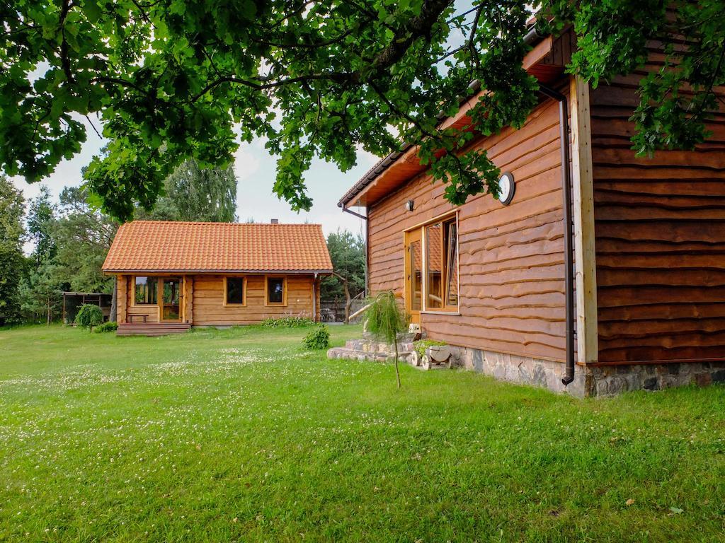 Bilso Sodyba Vilkanastrai Exterior foto